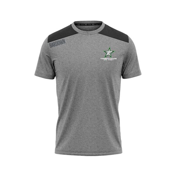 Toronto Stars GTA West Adult Performance Short Sleeve Thumbnail
