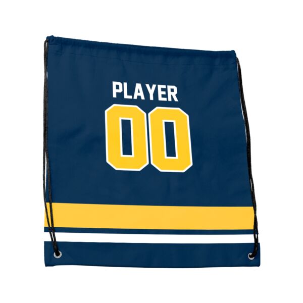 TNT Tornados String Bag Thumbnail