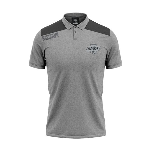 KLEVR Young Kings Youth Performance Polo Thumbnail