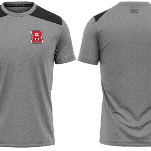 Mississauga Reps Two-Tone Training T-Shirt Thumbnail