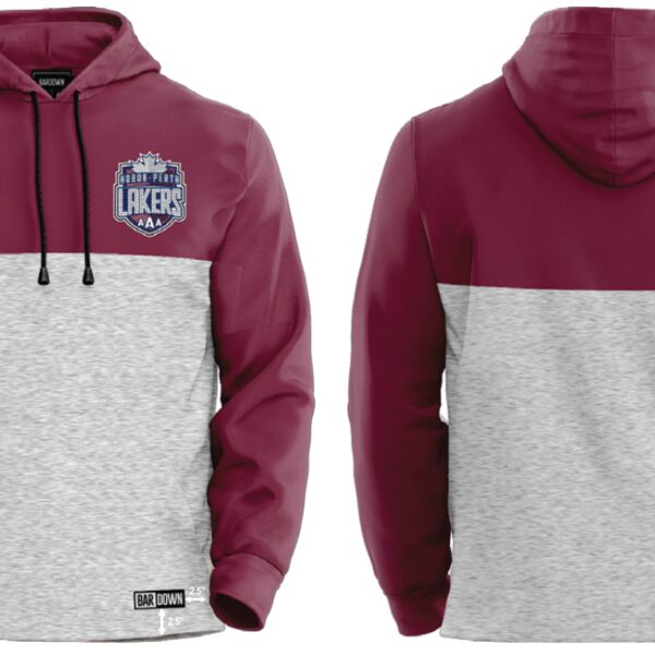 Huron Perth Lakers Splash Streetwear Hoodie Thumbnail