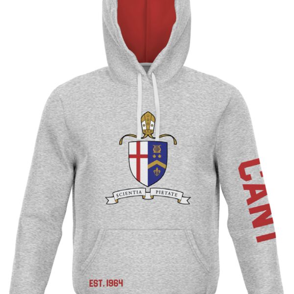 RSGC Cuff Coloured Hoodie Youth (CANT) Thumbnail