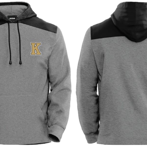 Kingston Frontenacs Two-Tone Training Hoodie Youth Thumbnail