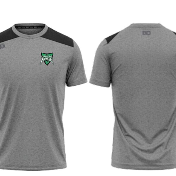 Carolina Rage Two-tone Training Shirt Youth Thumbnail