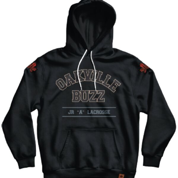 Oakville Buzz Jr. A Lacrosse Hoodie Thumbnail