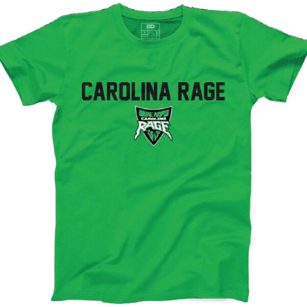 Carolina Rage Cotton Tee Thumbnail