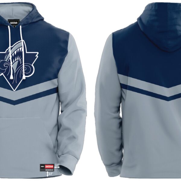 Rimouski Oceanic Go-Low Sublimated Hoodie Youth Thumbnail