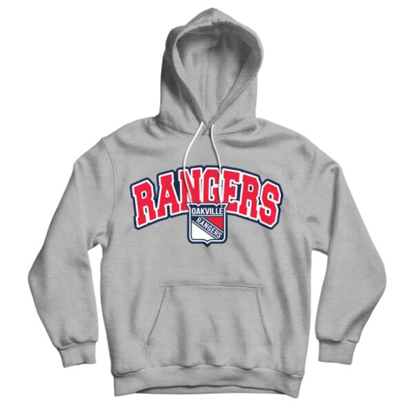 Oakville Rangers Classic Hoodie Youth Thumbnail