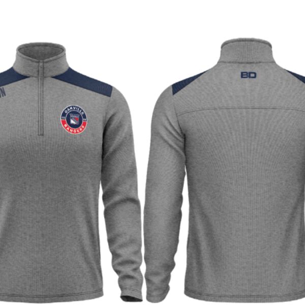 Oakville Rangers Two-Tone Quarterzip Thumbnail