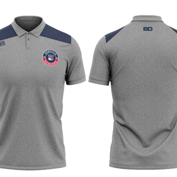 Oakville Rangers Two-Tone Polo  Thumbnail