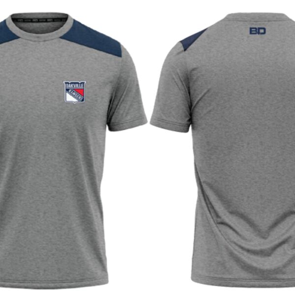Oakville Rangers Two Tone Training Shirt Youth  Thumbnail