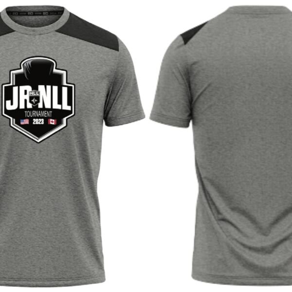 Jr. NLL Two-Tone Training T-shirt Youth Thumbnail