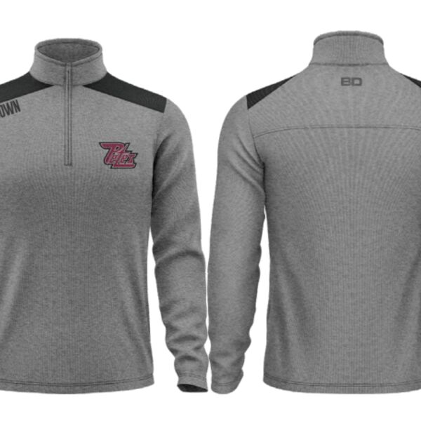 Peterborough Petes Training Quarter Zip  Thumbnail