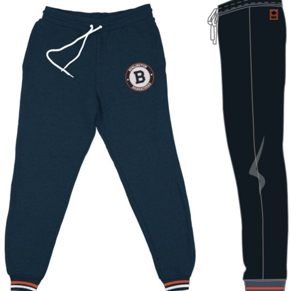 Burlington Barracudas Joggers Thumbnail