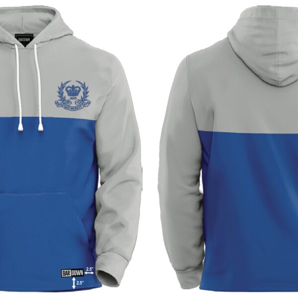 UCC Splash Streetwear Hoodie Thumbnail