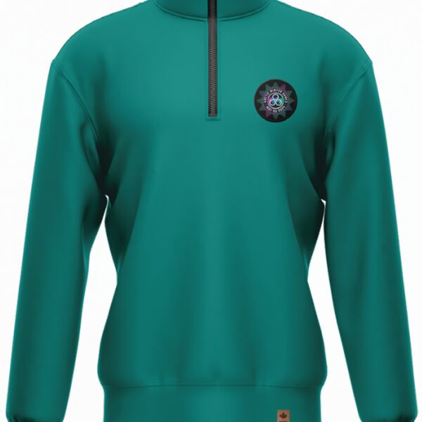 AWG Fleece Quarter Zip Thumbnail
