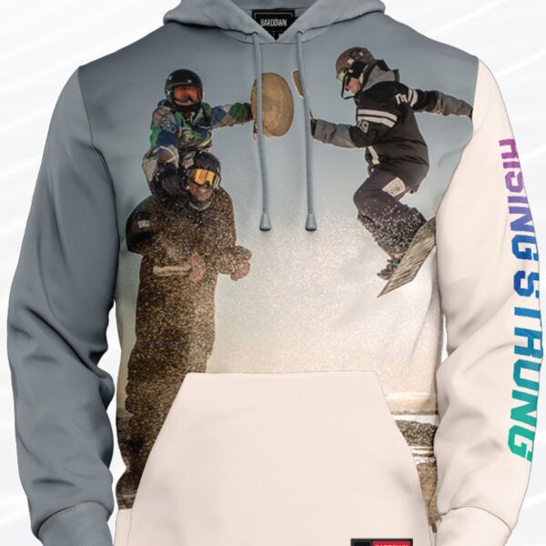 AWG Sublimated Hoodie Thumbnail