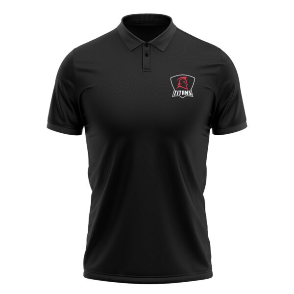 École St. Adolphe School Performance Polo  Thumbnail