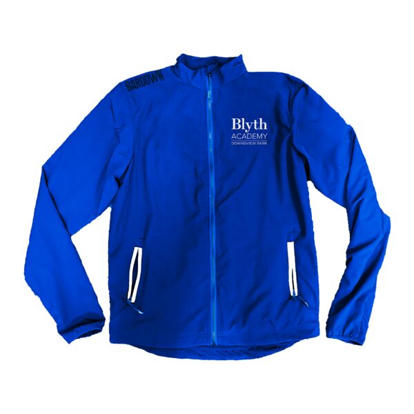 Blyth Academy Downsview Park Tracksuit Top Adult Thumbnail