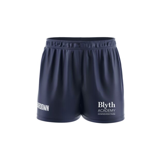 Blyth Academy Downsview Park Performance Shorts Youth Thumbnail