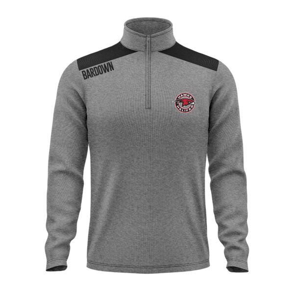 Halifax Hawks Performance Quarter Zip  Thumbnail