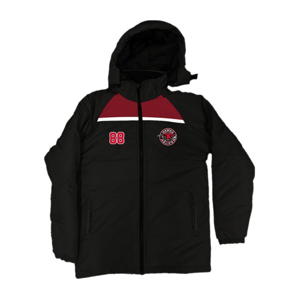 Halifax Hawks Winter Jacket Thumbnail