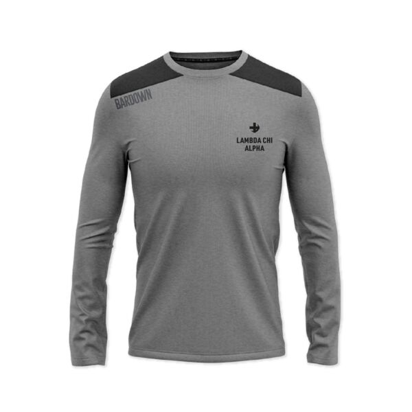 Lambda Chi Alpha Adult Performance Long sleeve  Thumbnail