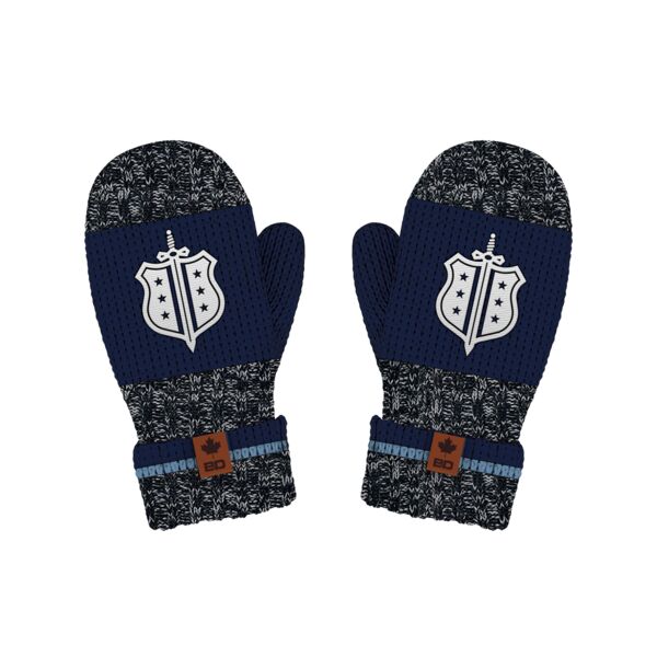 Phi Delta Theta Mittens  Thumbnail