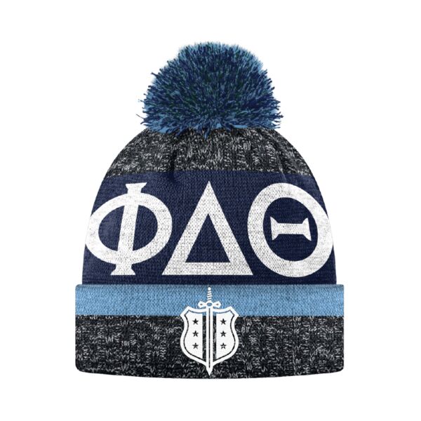 Phi Delta Theta Toque  Thumbnail