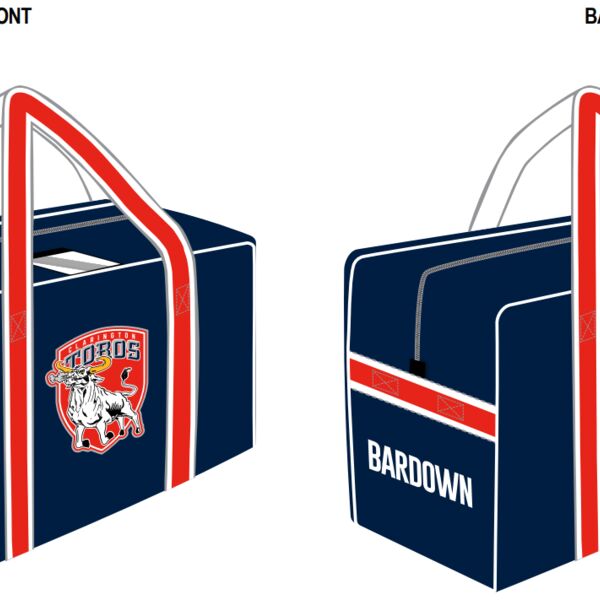 Clarington Toros Hockey Bag Thumbnail