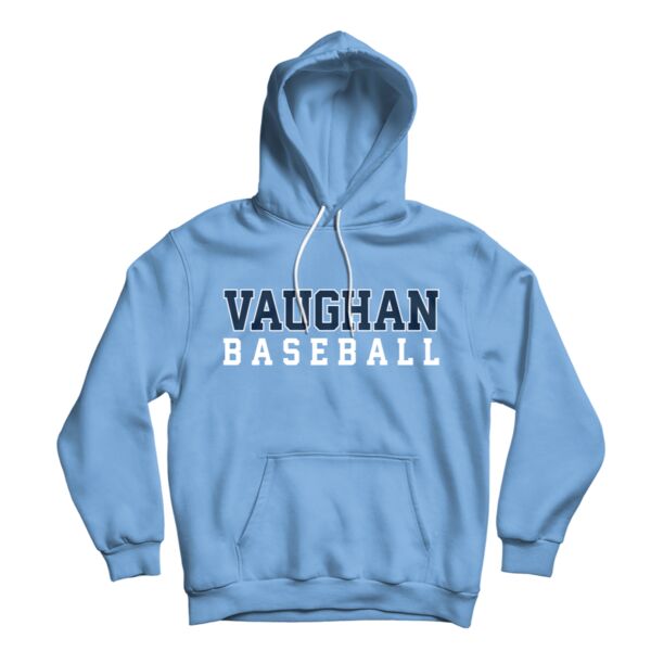 Casual Hoodie Youth Blue Thumbnail