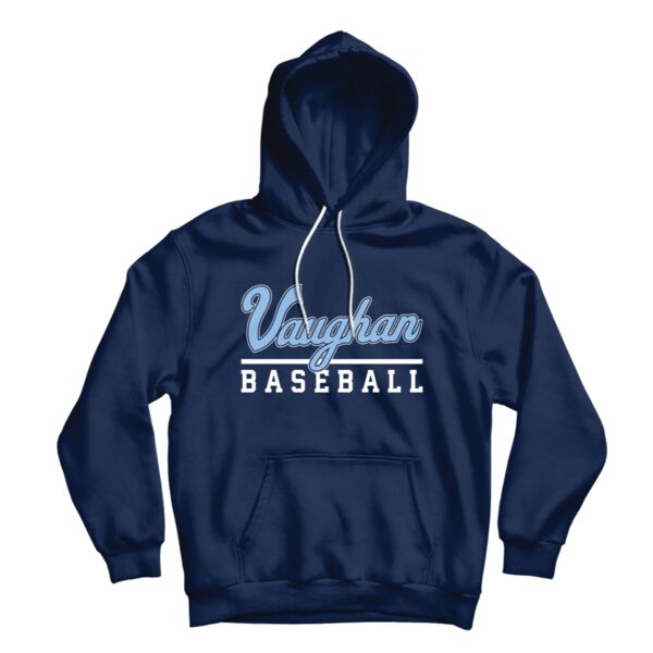 Casual Hoodie Youth Navy Thumbnail