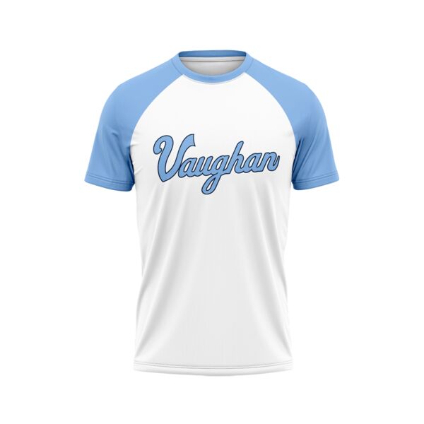 Compression Tops Short Sleeve Adult White Thumbnail