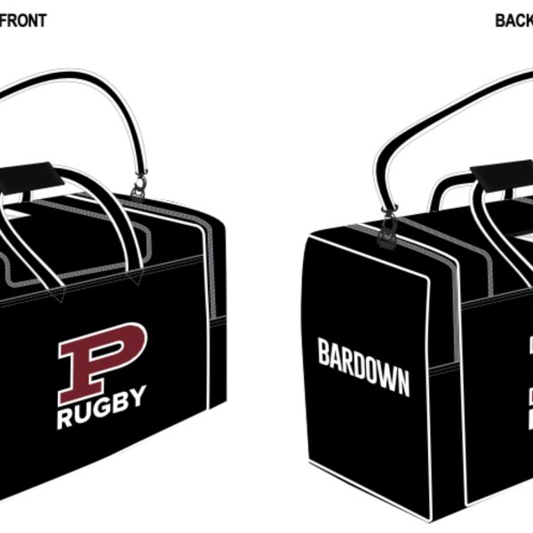 St. Paul's Highschool COACHES Bag Thumbnail