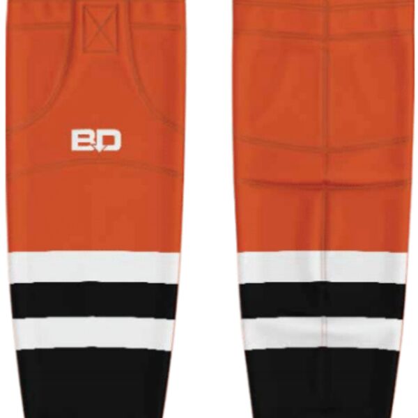 Campbell River Sublimated Hockey Socks Thumbnail