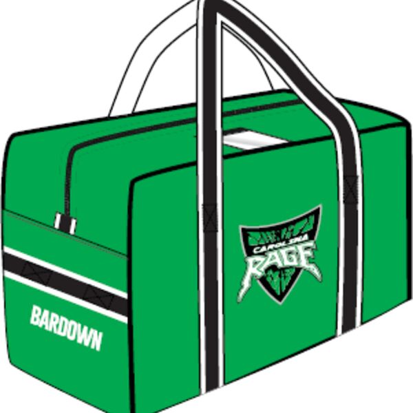 Chris Carolina Rage Hockey Bag Thumbnail