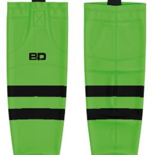 Islanders Hockey Sublimated Jersey Socks Youth Thumbnail