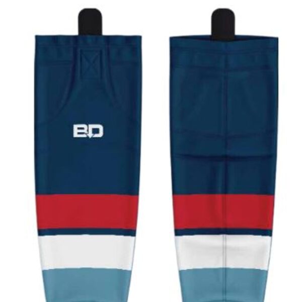 Wildcats Sublimated Jersey Socks Youth Thumbnail