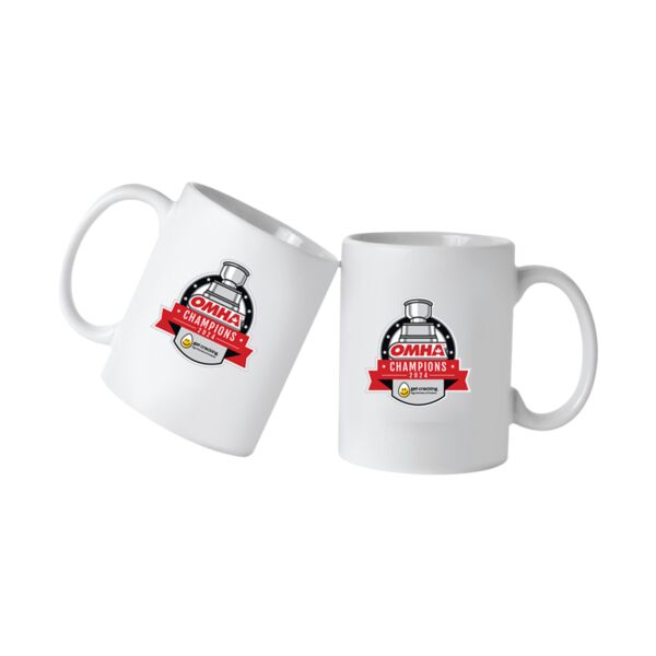 OMHA 2024 Champions Espresso Cups (2 Set) Thumbnail