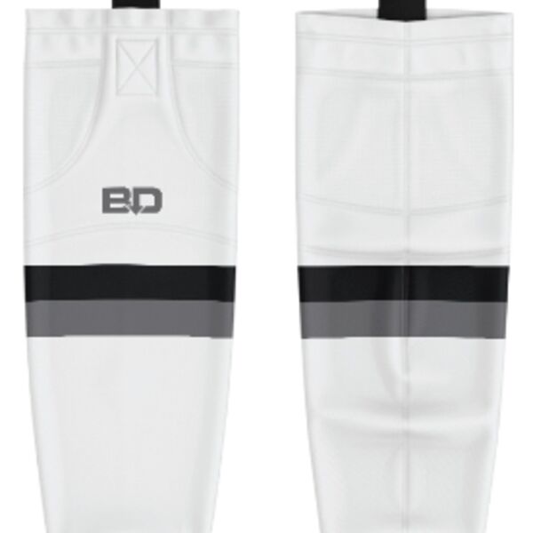 Milton Minor Menace Hockey Socks  Thumbnail