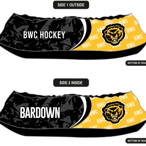 BWC Hockey Skate Soaker Thumbnail