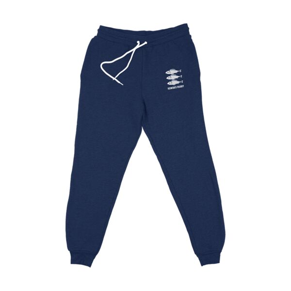Rowdies Sweatpants Adult  (Navy) Thumbnail