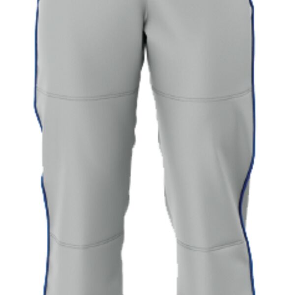 Toronto Mets Sublimated Baseball Pants Youth Thumbnail