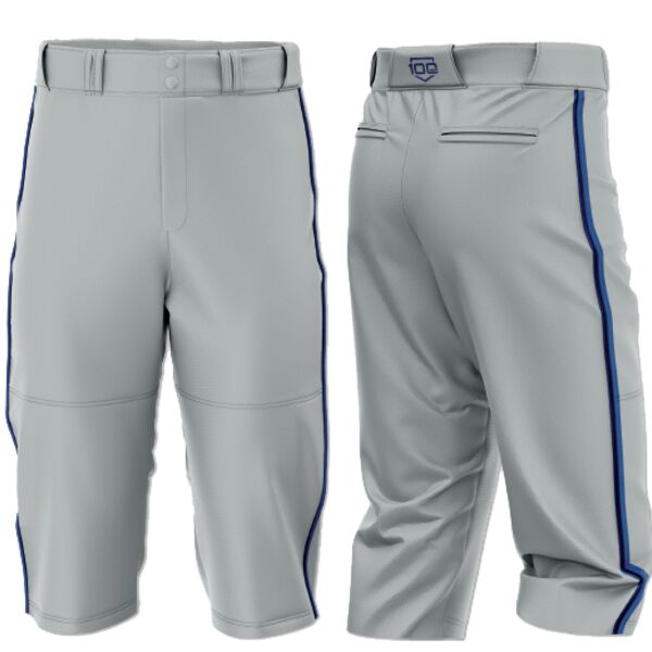 Toronto Mets Sublimated Baseball Knickers Thumbnail