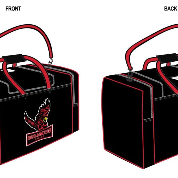 Squamish Minor Hockey Bag - Coach Thumbnail