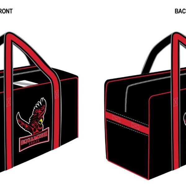 Squamish Minor Hockey Bag - Junior Thumbnail