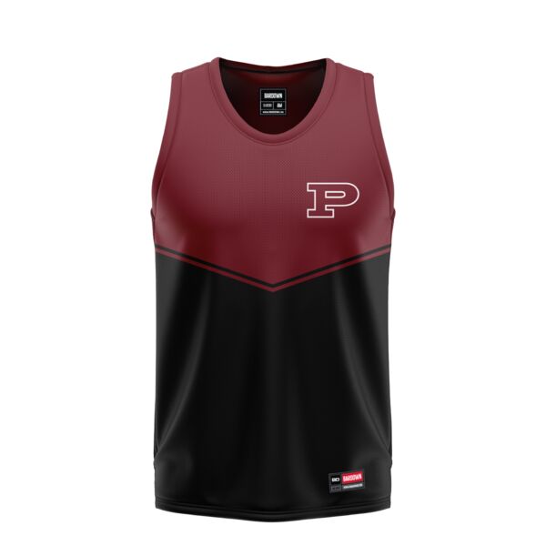 St. Paul's High School Sublimated Tank Top Youth Thumbnail