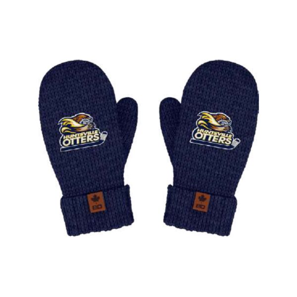Huntsville Otters Classic 1.0 Mitten Thumbnail