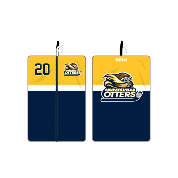 Huntsville Otters Garment Bag Thumbnail