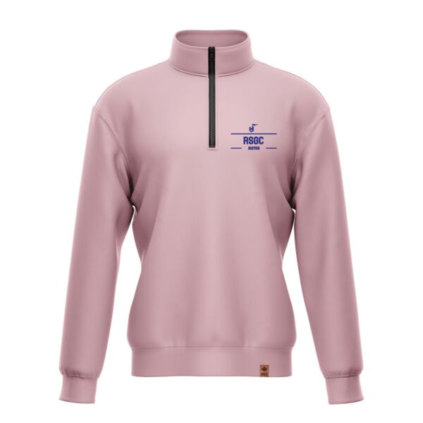 RSGC 1/4 zip SISTER Adult Thumbnail